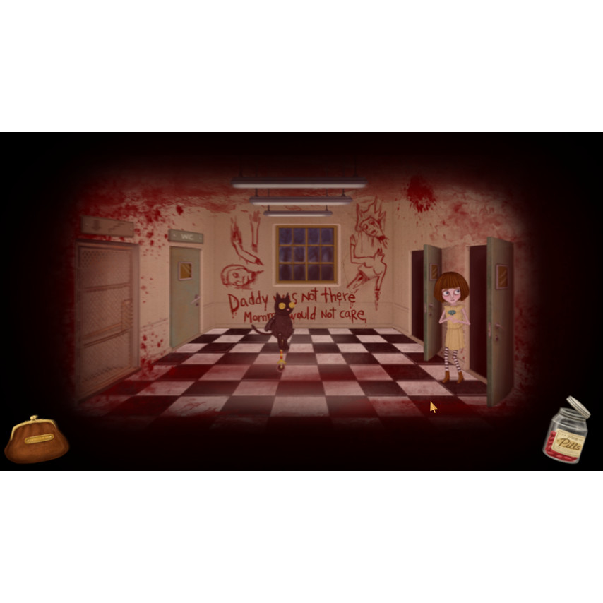 Игра Fran Bow за PC Steam, Електронна доставка eMAG.bg