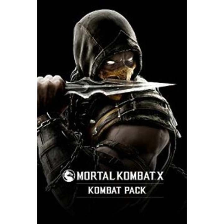 Игра Mortal Kombat X Kombat Pack за PC Steam, Електронна доставка