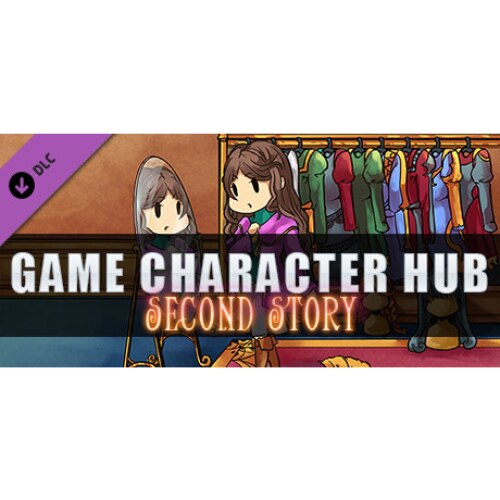 Joc Game Character Hub PE: Second Story cod de activare Steam - eMAG.ro
