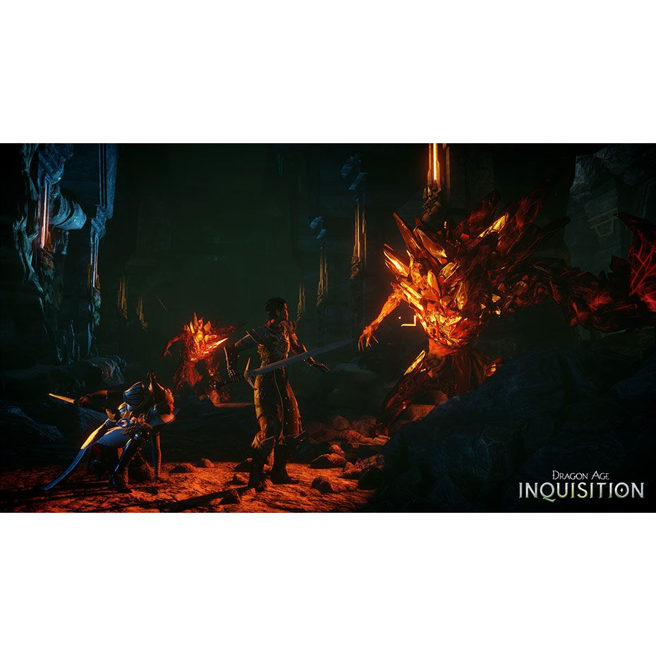 Joc PC Dragon Age 3 Inquisition, cod de activare Origin