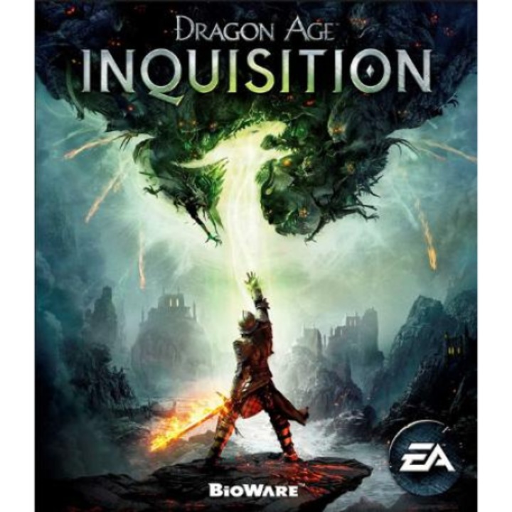 Joc Dragon Age 3: Inquisition cod de activare Origin