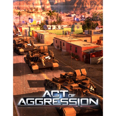 Игра Act of Aggression - Reboot Edition за PC Steam, Електронна ...