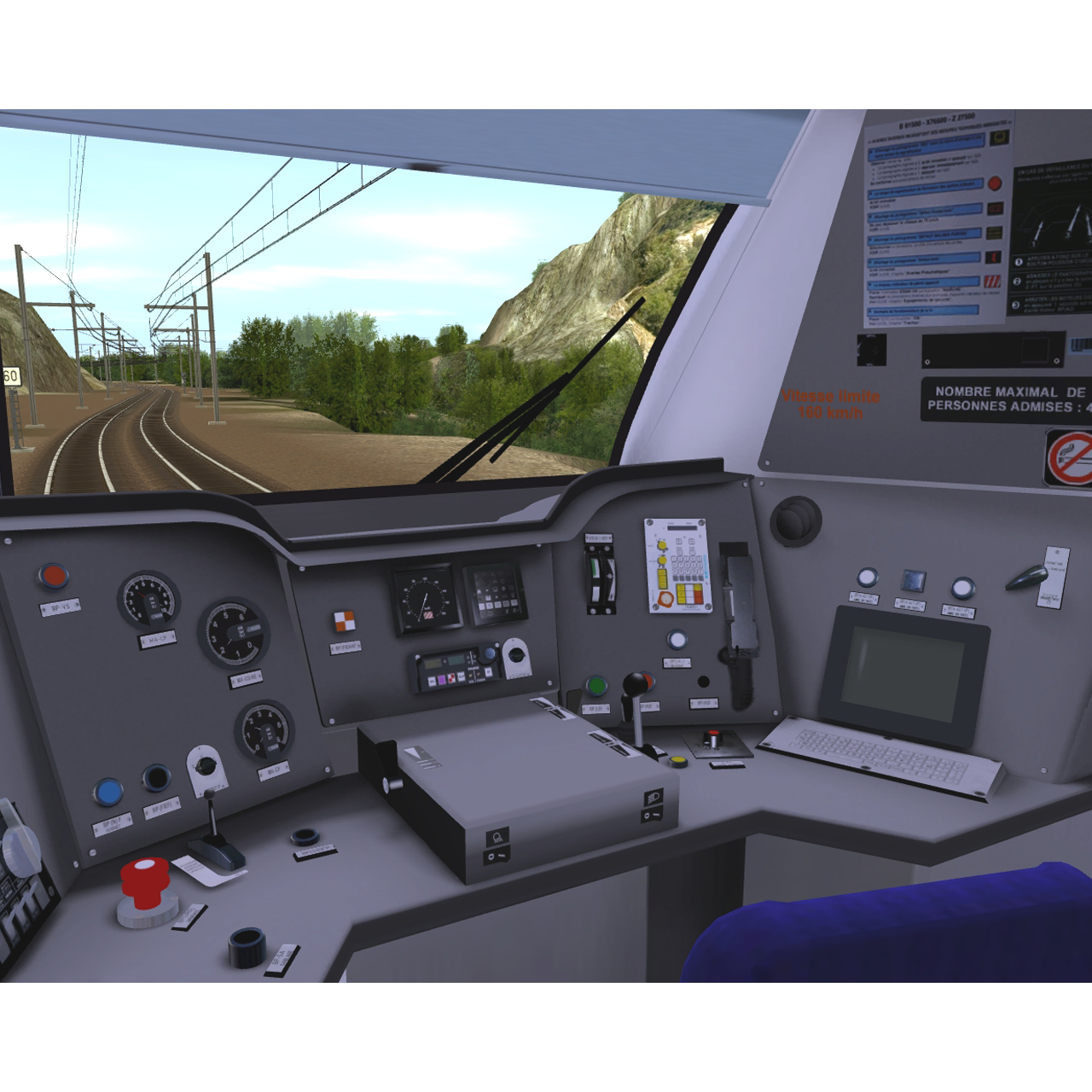 Agc Computer Simulator Trainz Simulator: SNCF - AGC Languedoc (PC - Steam elektronikus játék ...