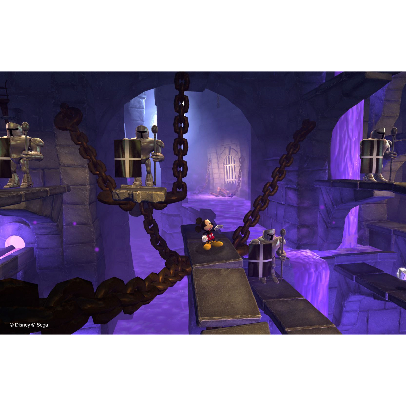 Игра Castle of Illusion за PC Steam, Електронна доставка - eMAG.bg