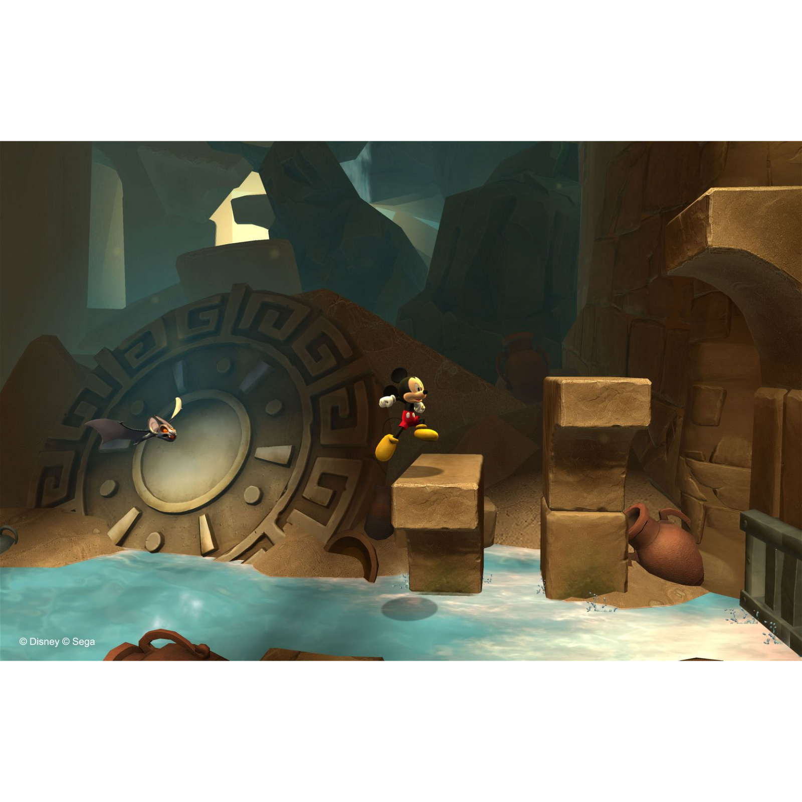 Игра Castle of Illusion за PC Steam, Електронна доставка - eMAG.bg