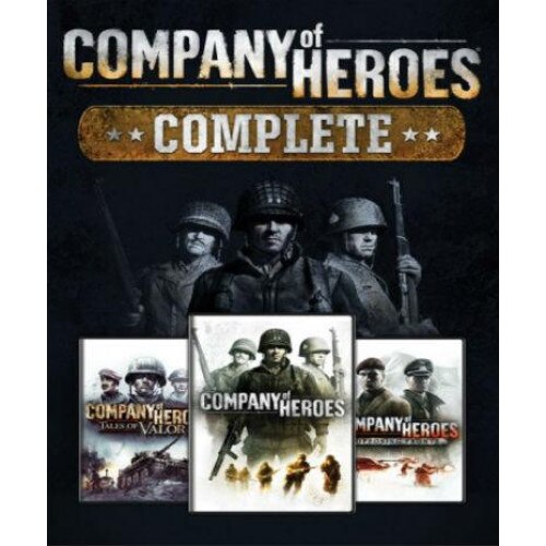 company of heroes steam version