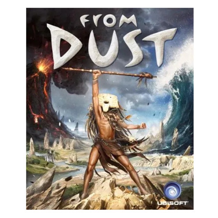 From Dust (PC - Ubisoft Connect elektronikus játék licensz)
