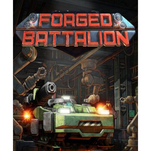 Joc Forged Battalion cod de activare Steam - eMAG.ro