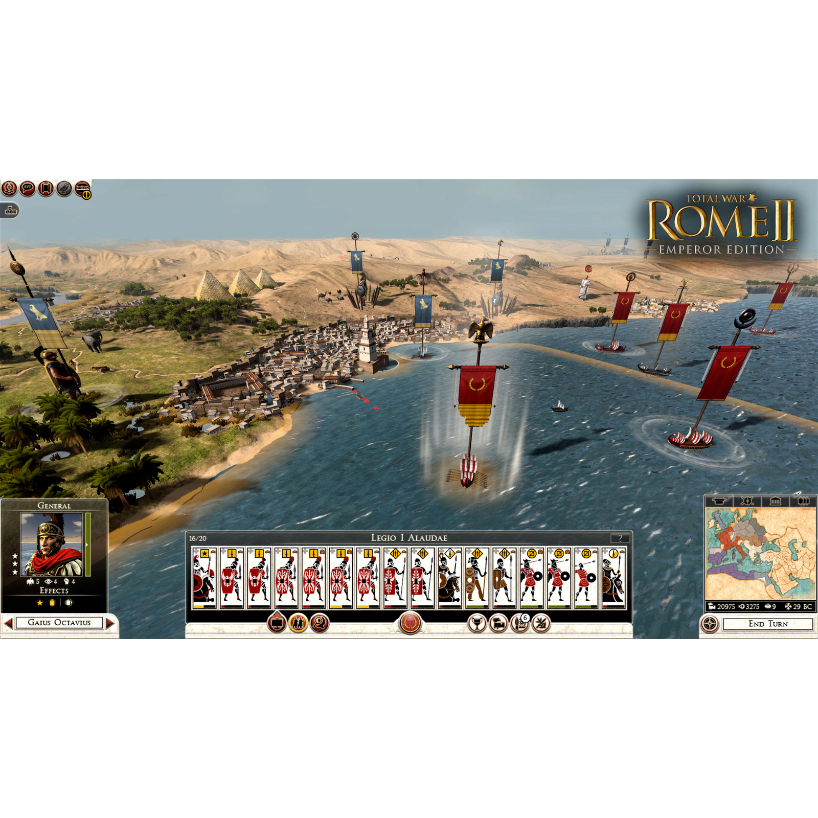 Игра Total War: ROME II - Emperor Edition за PC Steam, Електронна доставка  - eMAG.bg