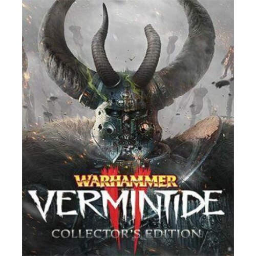 Игра Warhammer Vermintide 2 Collector's Edition за PC Steam