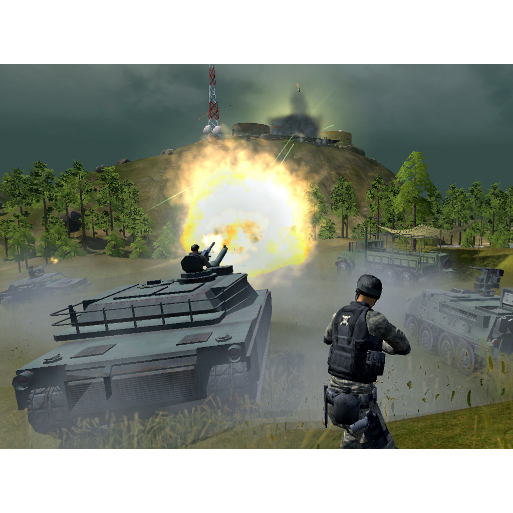 Игра Delta Force Xtreme 2 за PC Steam, Електронна доставка - eMAG.bg