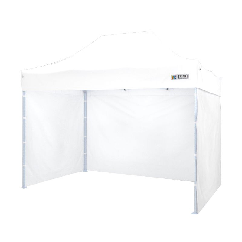 Cort petrecere 2x3m – alb otel exclusiv