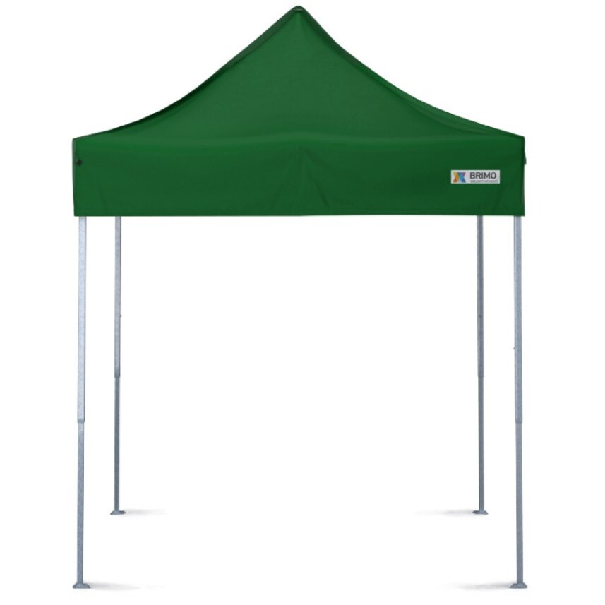 Cort pliabil 2x2m Verde fara pereti laterali