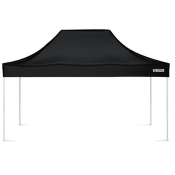 Cort evenimente 3x4,5m Negru fara pereti laterali Cort evenimente 3x4,5m Negru fara pereti laterali