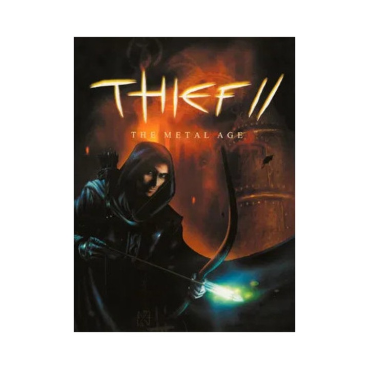 Thief II: The Metal Age (PC - Steam elektronikus játék licensz)