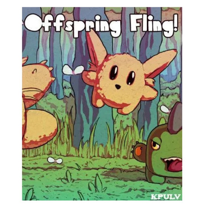 Offspring Fling (PC - Steam elektronikus játék licensz)