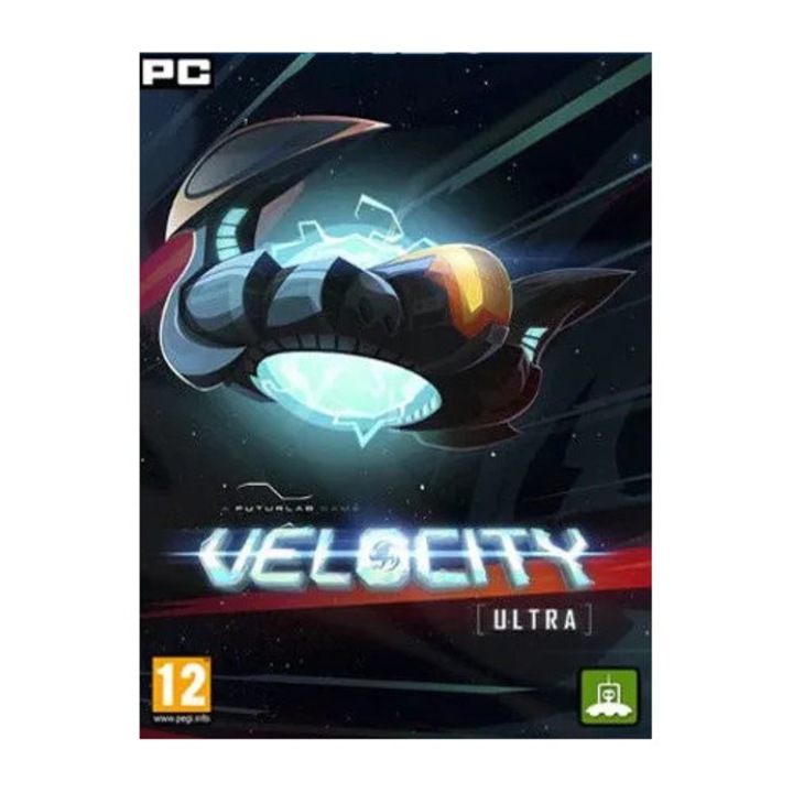 Velocity Ultra (PC - Steam elektronikus játék licensz)