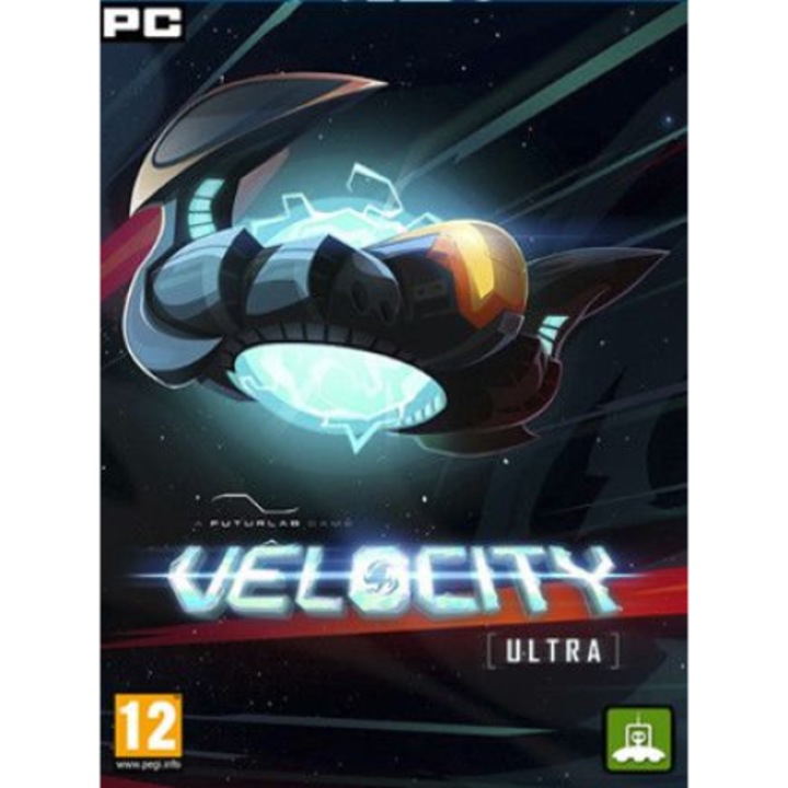 Velocity Ultra, PC - Steam