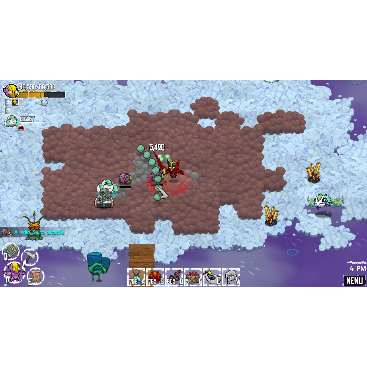 Joc Crashlands cod de activare Steam eMAG.ro