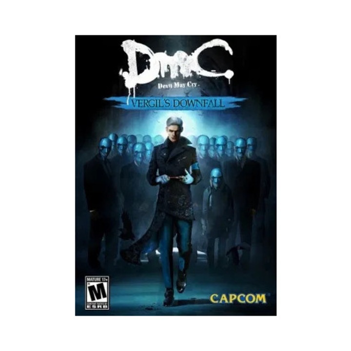 DmC Devil May Cry: Vergil's Downfall (PC - Steam elektronikus játék licensz)