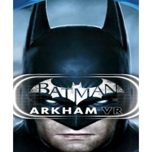 Batman: Arkham VR (PC - Steam elektronikus játék licensz) 