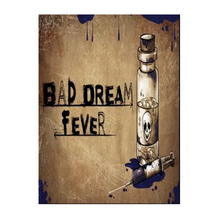 Bad Dream: Fever (PC - Steam elektronikus játék licensz)