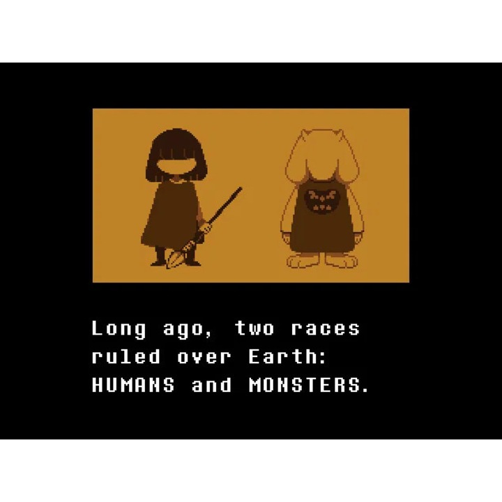 Undertale (PC - Steam elektronikus játék licensz)