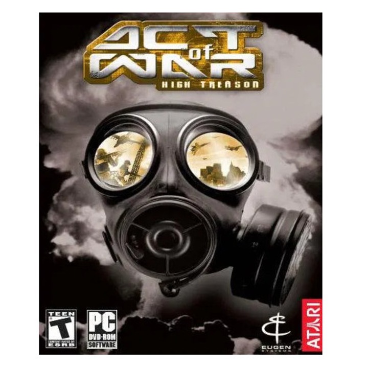 Act of War: High Treason (PC - Steam elektronikus játék licensz)