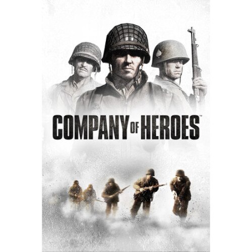 company of heroes new steam version company of heroes new steam version