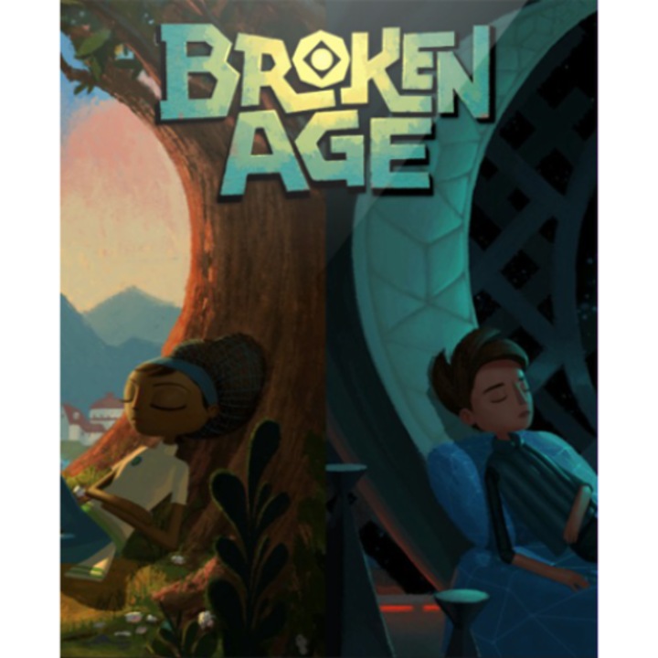 Broken Age (PC - Steam elektronikus játék licensz)