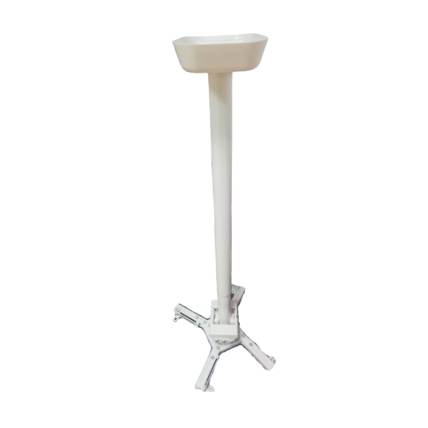 Suport pentru videoproiector GBC PRB-20-02LW, reglabil pe inaltime