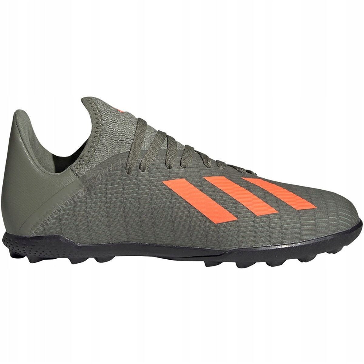 Pantofi de fotbal, Adidas, BM72649, Verde, EU 37 1/3