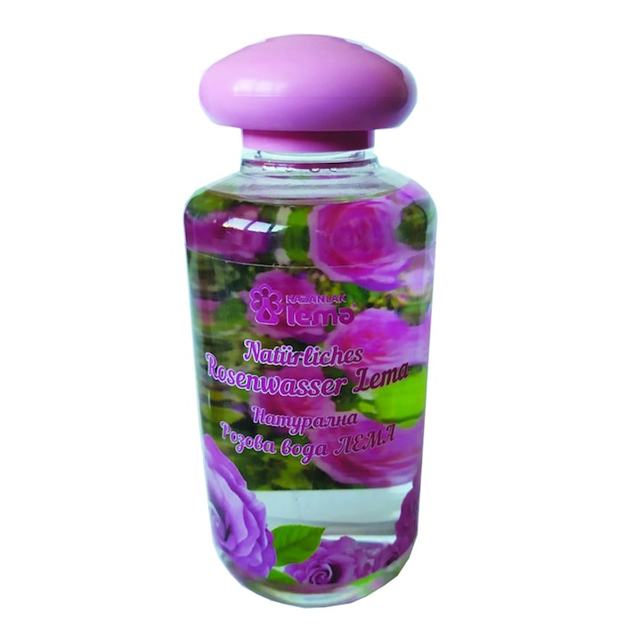 Lema rózsavíz, 250 ml.