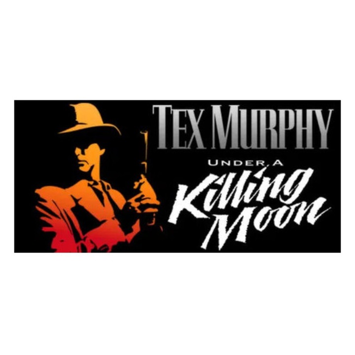 Tex Murphy: Under a Killing Moon (PC - Steam elektronikus játék licensz)