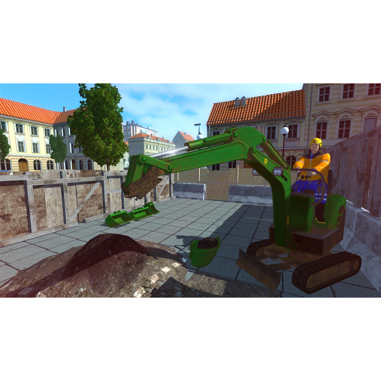 digger spiel Игра DIG IT! - A Digger Simulator за PC Steam, Електронна доставка