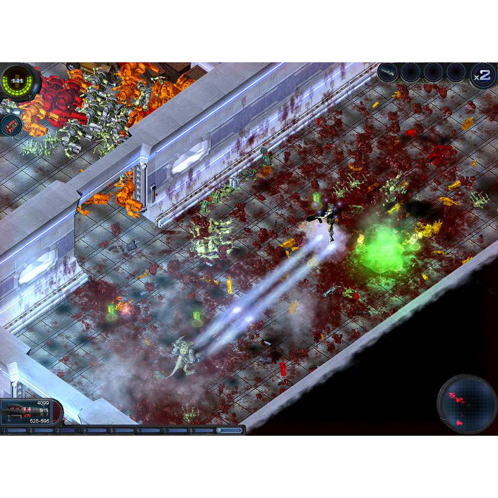Joc Alien Shooter: Revisited cod de activare Steam - eMAG.ro
