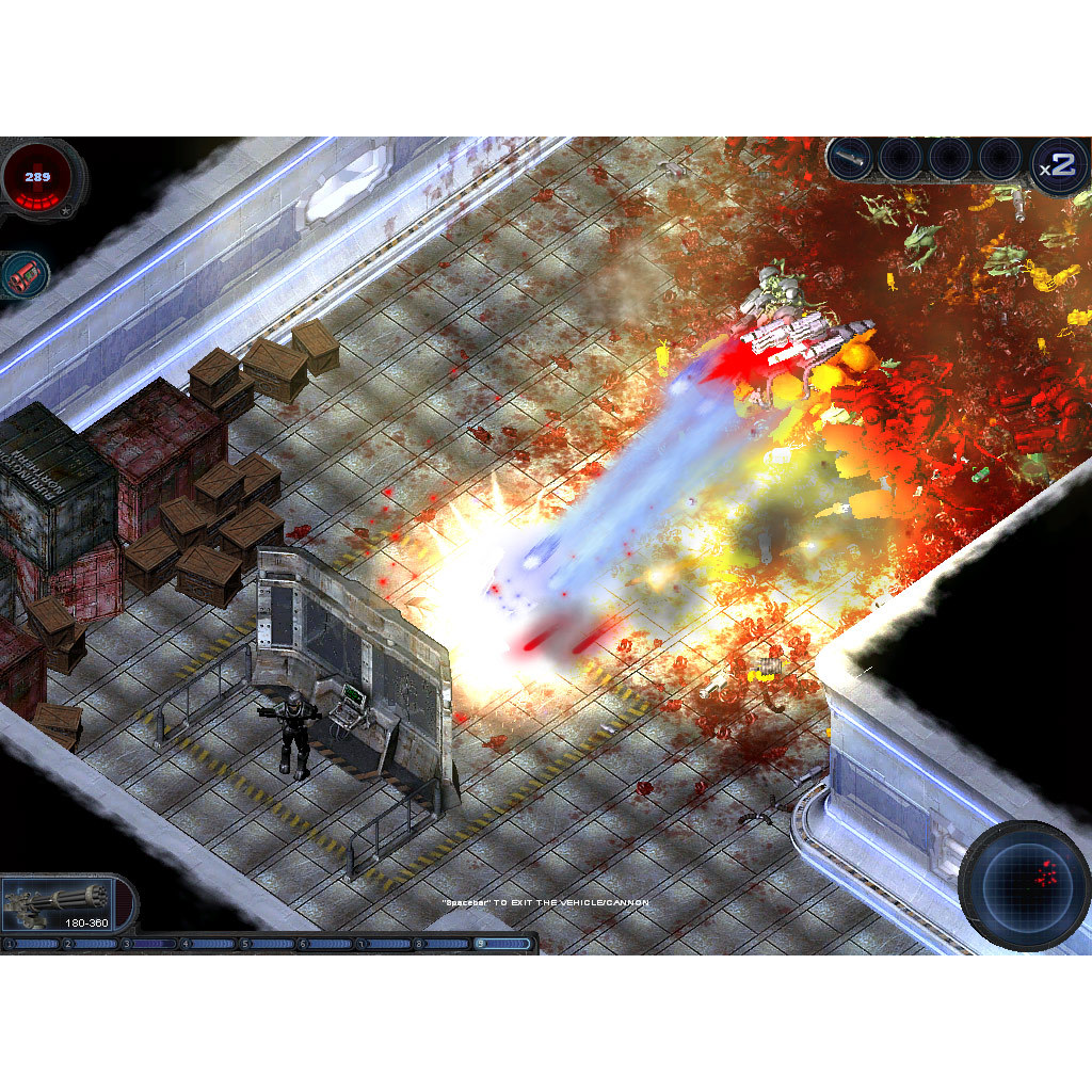 Joc Alien Shooter: Revisited cod de activare Steam - eMAG.ro