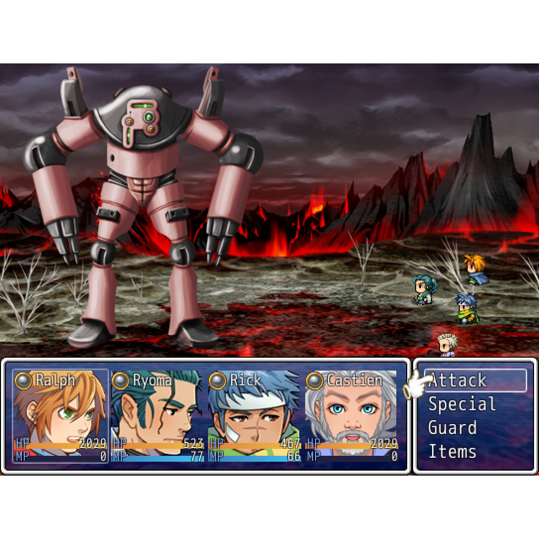 Игра Final Quest II за PC Steam, Електронна доставка eMAG.bg