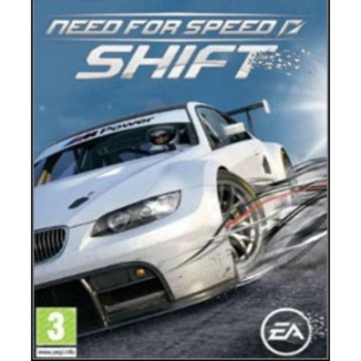 Joc Need for Speed: Shift cod de activare Origin - eMAG.ro