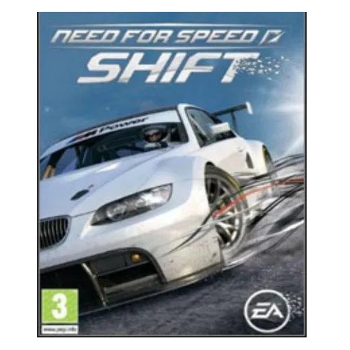 Need for Speed: Shift (PC - EA App (Origin) elektronikus játék licensz)