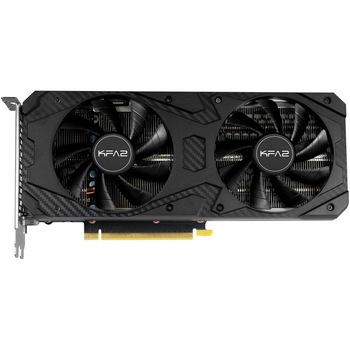 Placa video KFA2 GeForce RTX™ 3060 (1-Click OC), 12GB GDDR6, 192-bit Placa video KFA2 GeForce RTX™ 3060 (1-Click OC), 12GB GDDR6, 192-bit