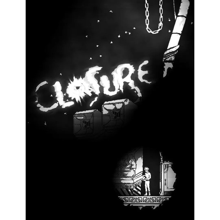 Closure (PC - Steam elektronikus játék licensz)
