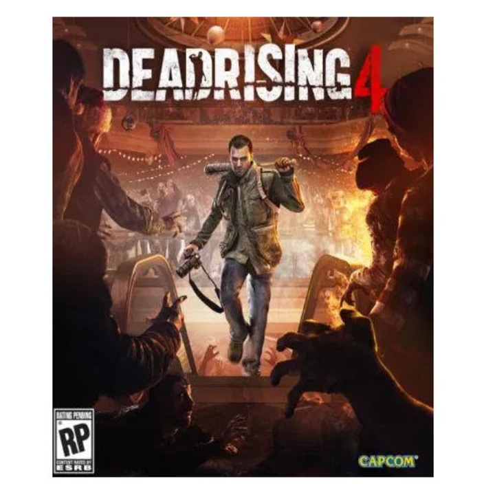 Dead Rising 4 (PC - Steam elektronikus játék licensz)