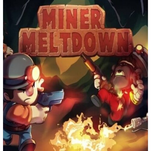 Miner Meltdown on Steam