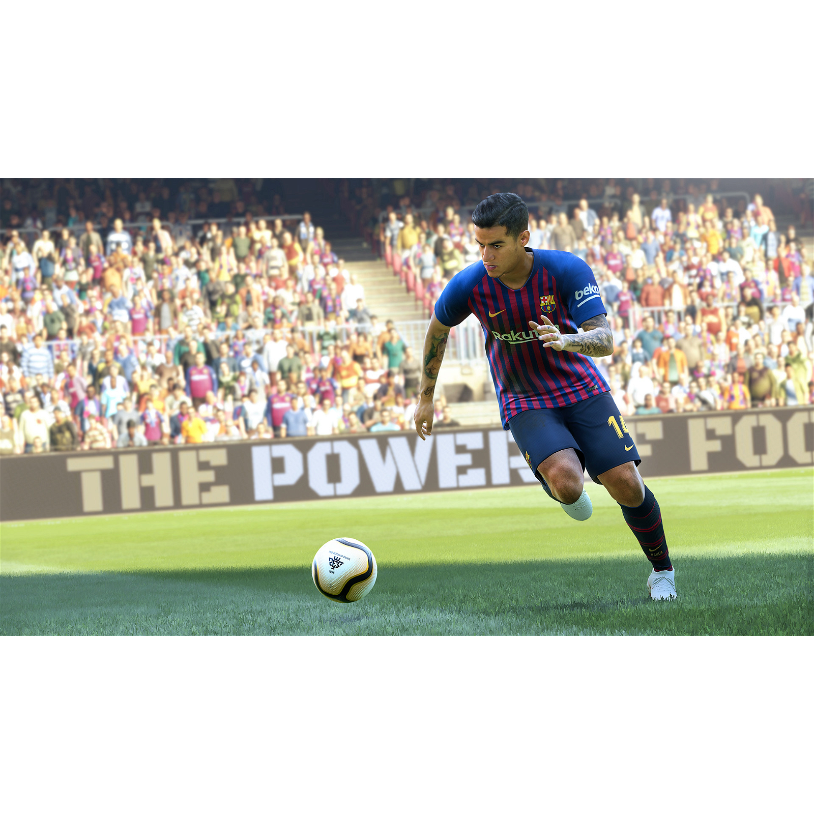 Игра PRO EVOLUTION SOCCER 2019 за PC Steam, Електронна доставка - eMAG.bg