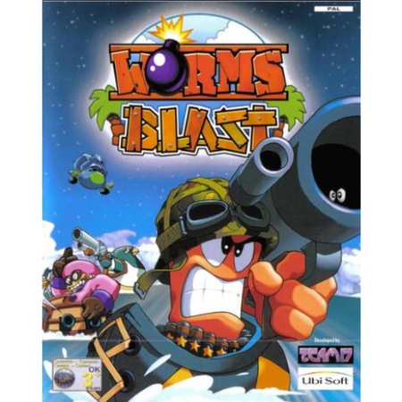 Joc PC Worms Blast, cod de activare Steam - eMAG.ro