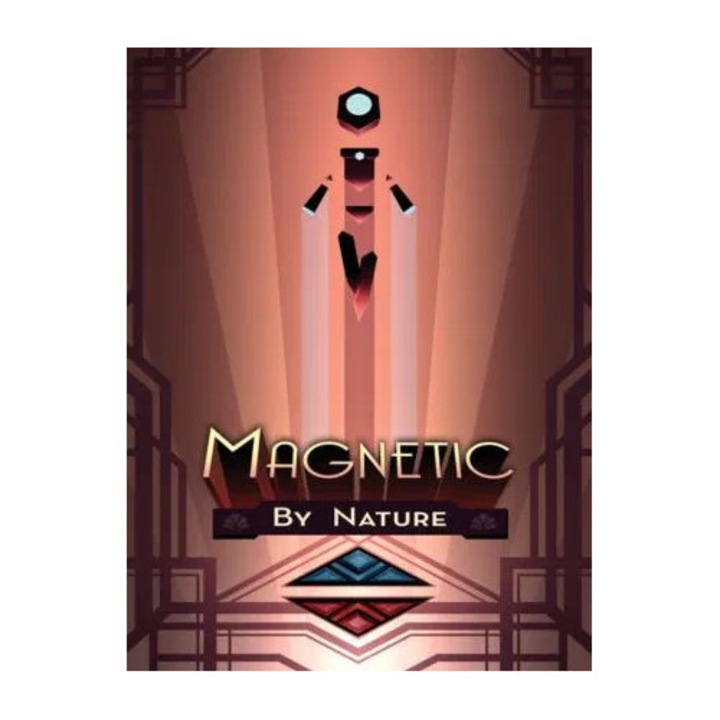 Magnetic By Nature (PC - Steam elektronikus játék licensz)