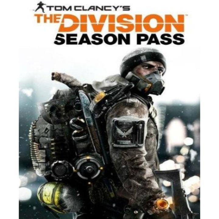 Tom Clancy's The Division - Season Pass (PC - Ubisoft Connect elektronikus játék licensz)