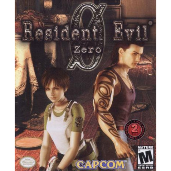 Joc Resident Evil 0 / Biohazard 0 HD Remaster cod de activare Steam