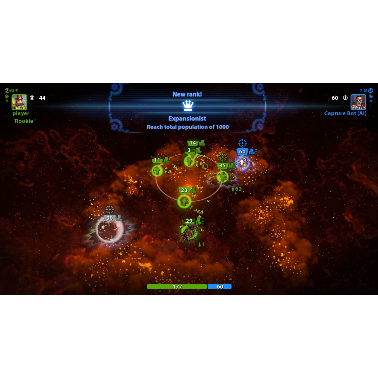 Joc PC Planets Under Attack, cod de activare Steam - eMAG.ro